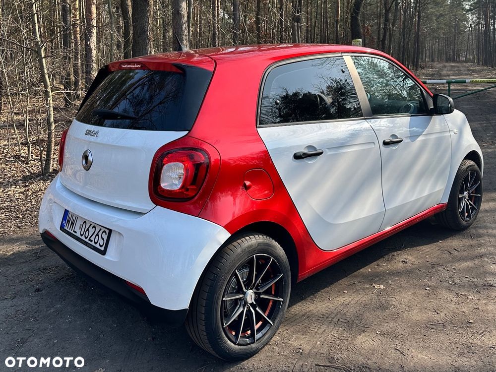 Smart Forfour Standard - 3