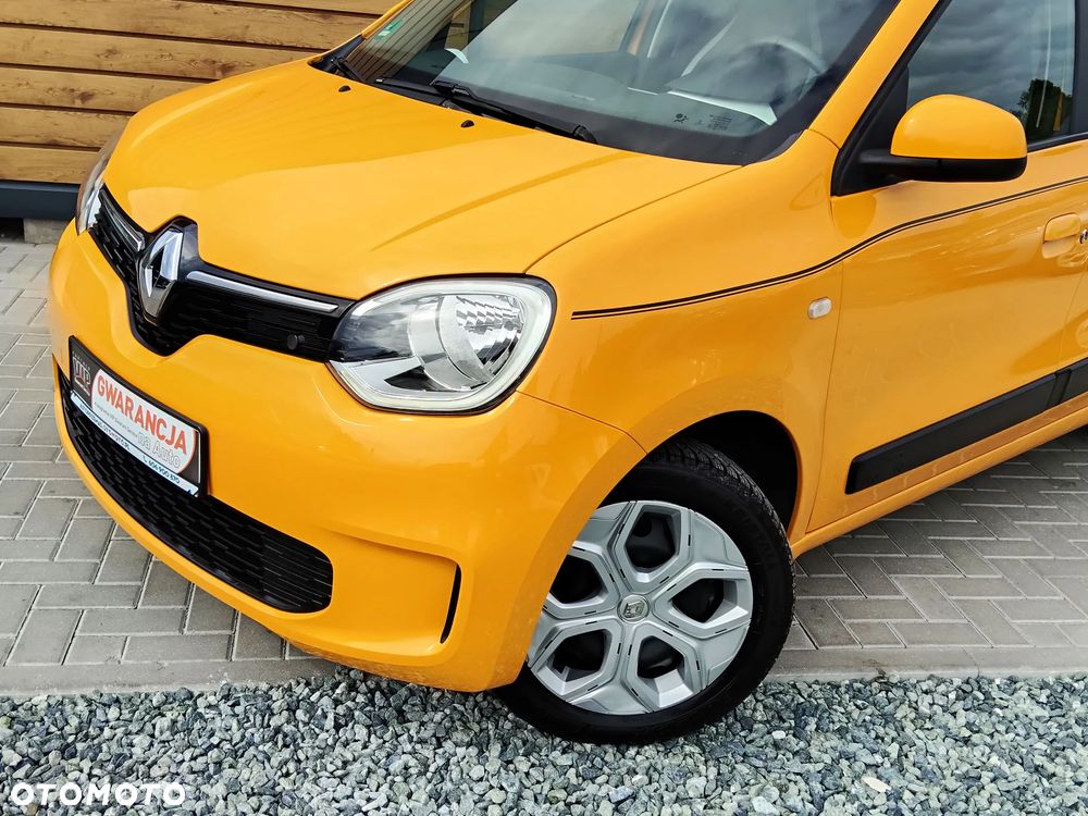 Renault Twingo SCe 75 LIMITED - 4