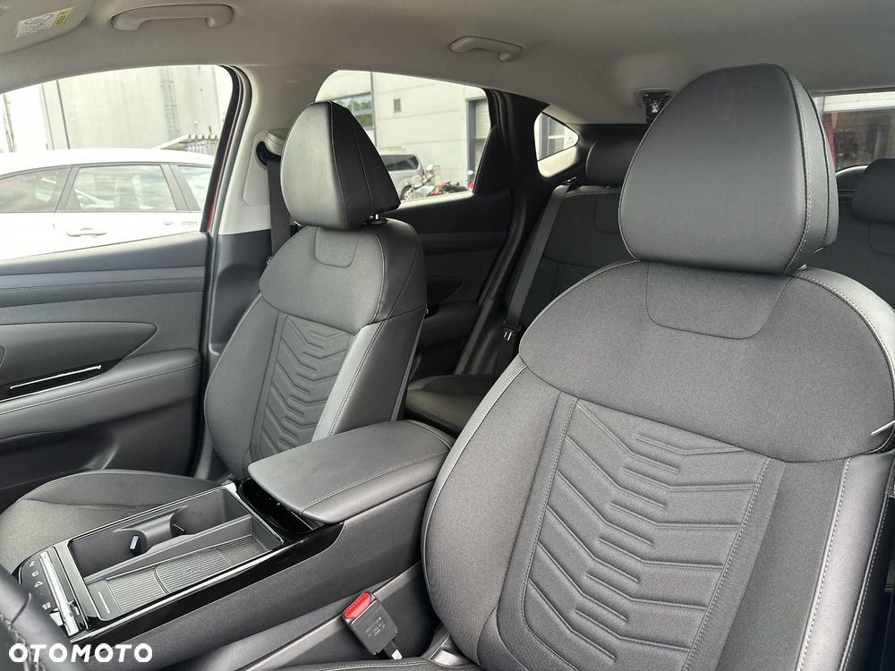 Hyundai Tucson - 10