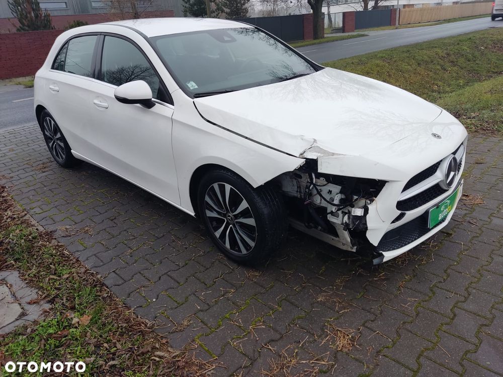 Mercedes-Benz Klasa A - 5