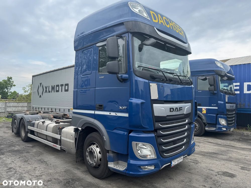 DAF XF 530 - 4