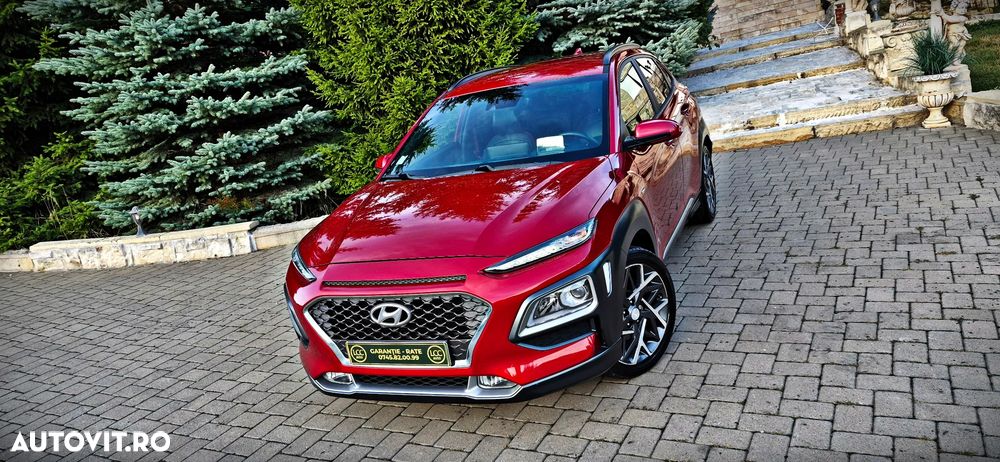Hyundai KONA 1.6 GDI DCT EDITION 30+ - 5
