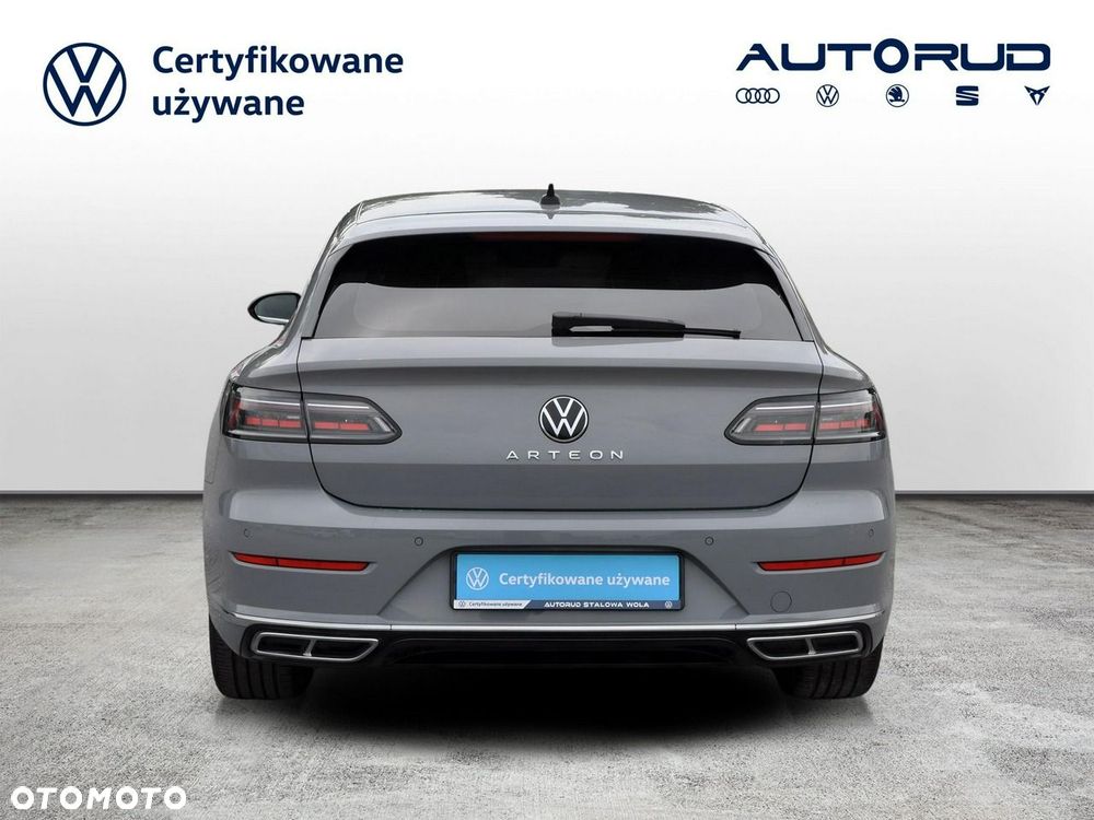 Volkswagen Arteon Shooting Brake - 4