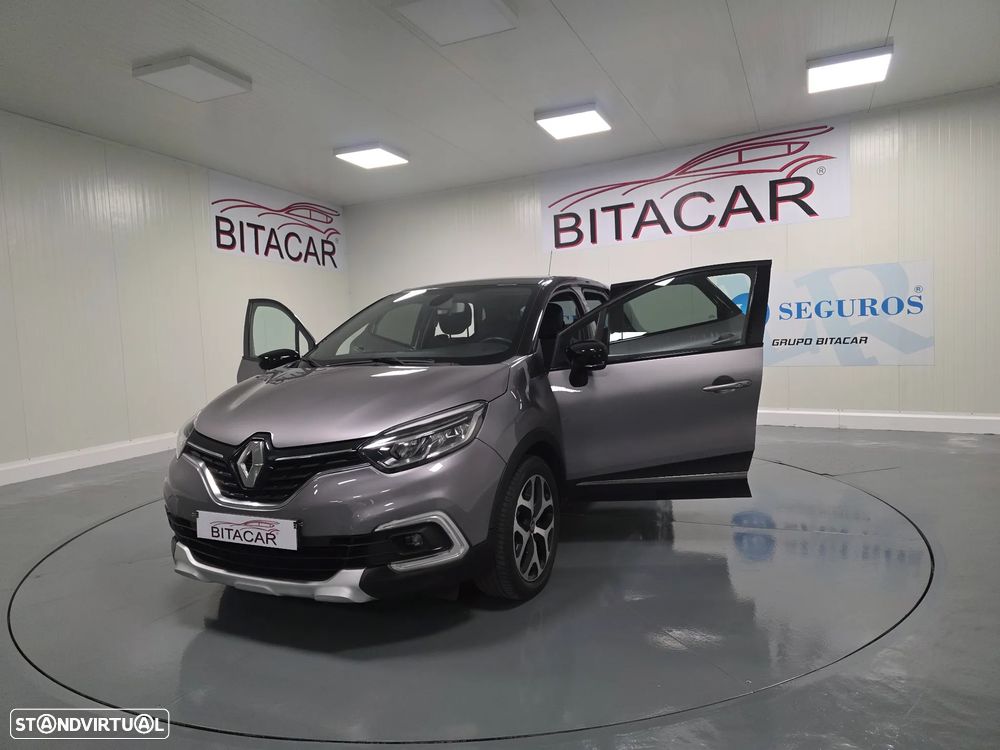 Renault Captur 1.5 dCi Exclusive - 10