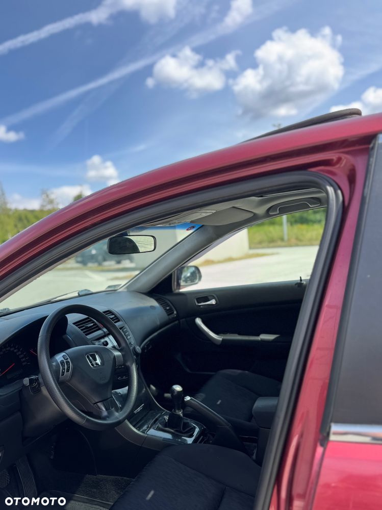 Honda Accord 2.0 Comfort - 7