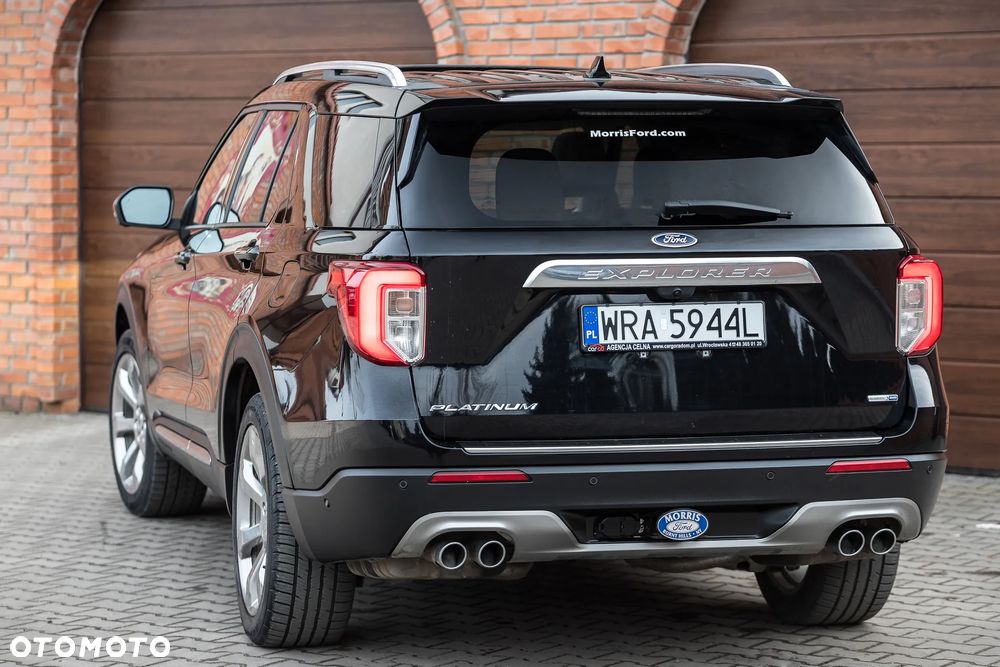 Ford Explorer - 10