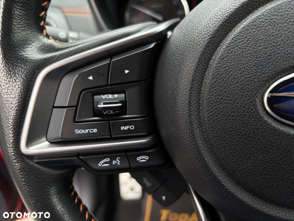 Subaru XV 2.0i Exclusive (EyeSight) Lineartronic - 22