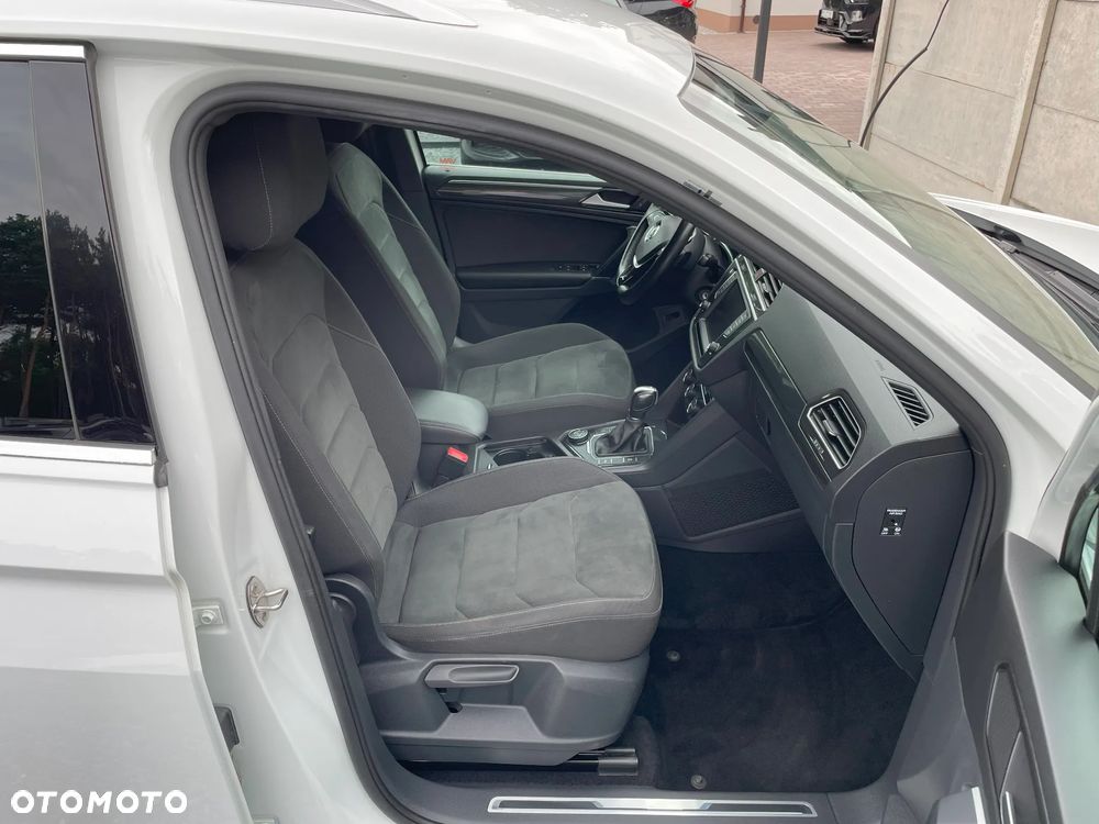 Volkswagen Tiguan 2.0 TDI 4Mot Sport&Style DSG - 21