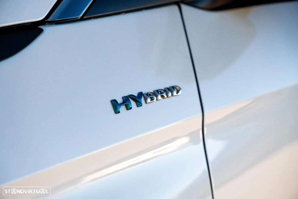 Peugeot 3008 1.6 Hybrid Allure Pack e-EAT8 - 15