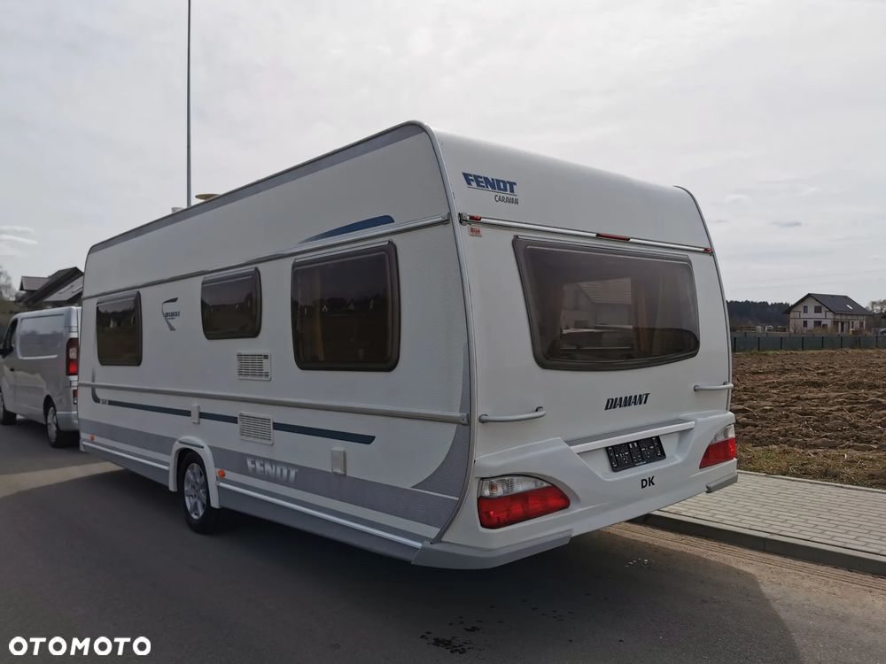 Fendt Diamant 560 - 2