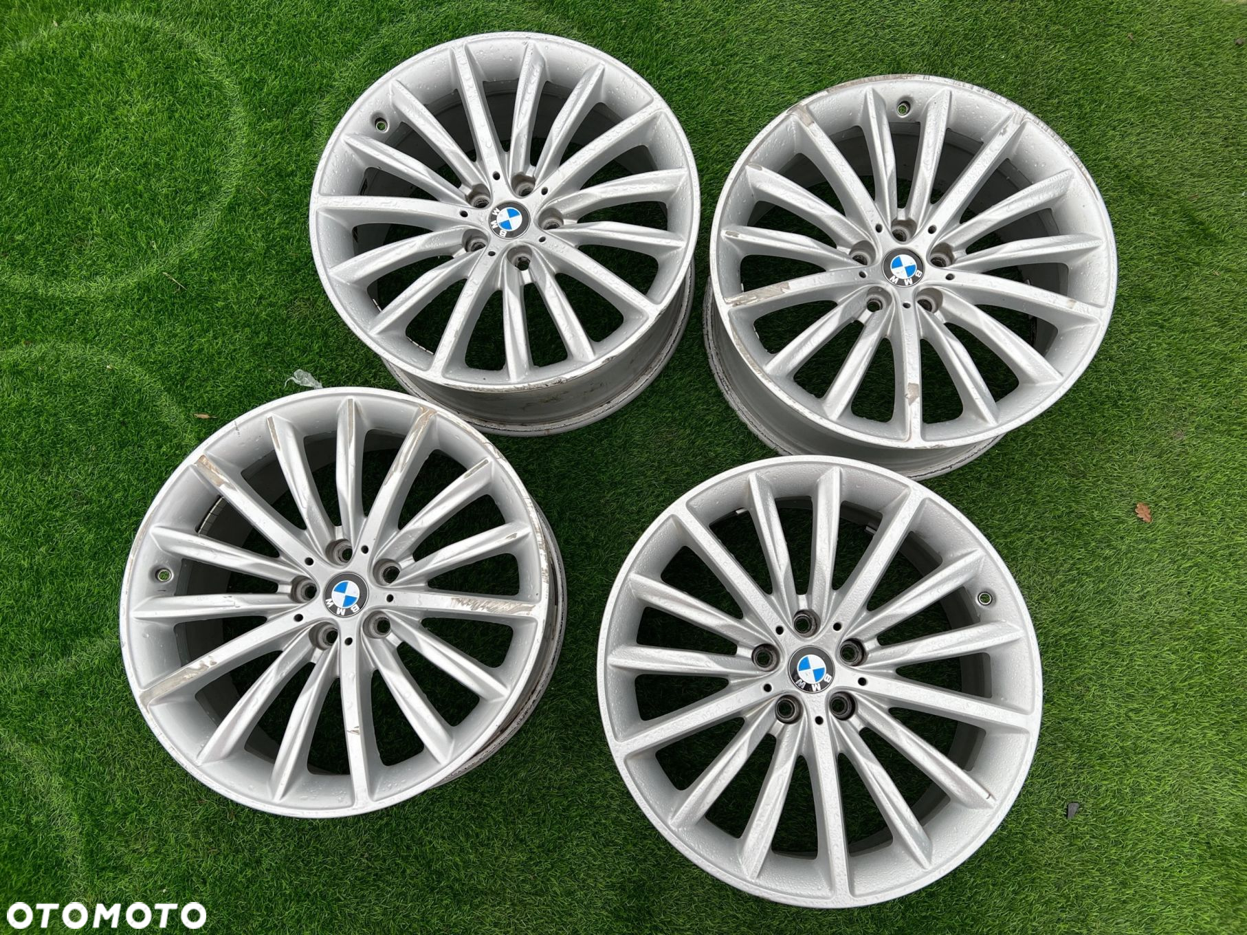 BMW G30 G31 FELGI 19 ORYGINAŁ 6863419 8JX19 IS30 G20 G21 G22 G23 G26 5x112 - 2