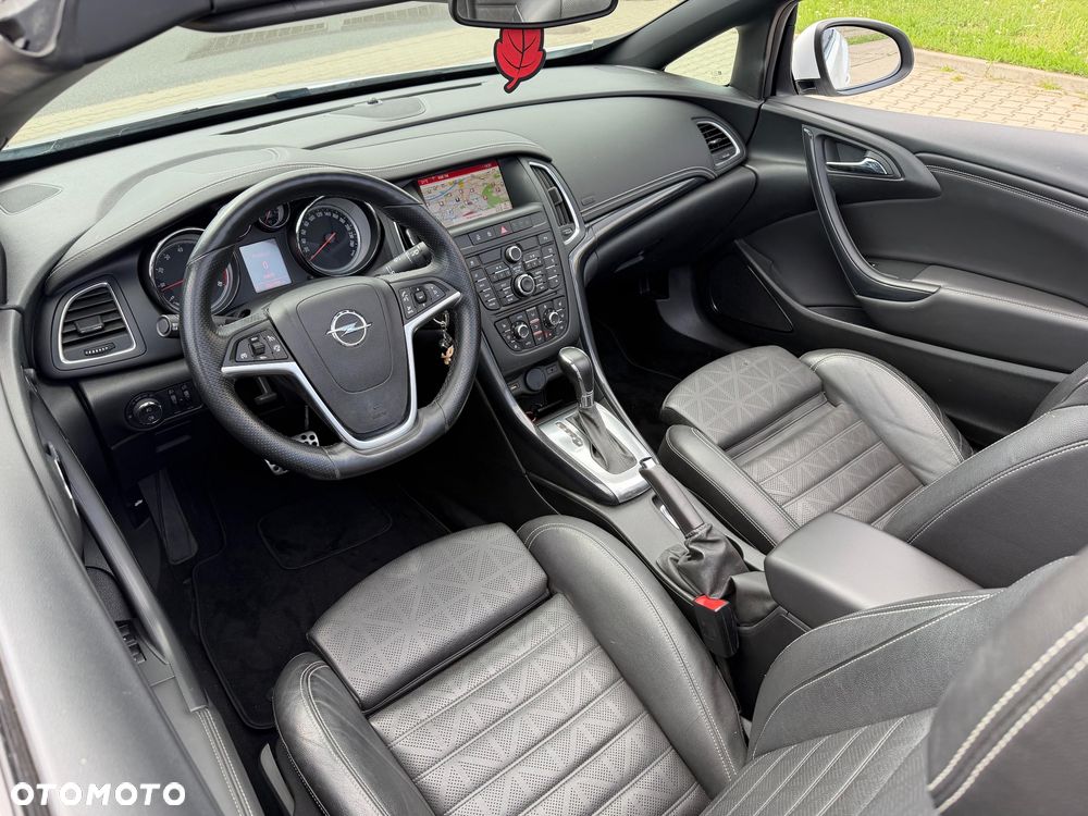 Opel Cascada - 6