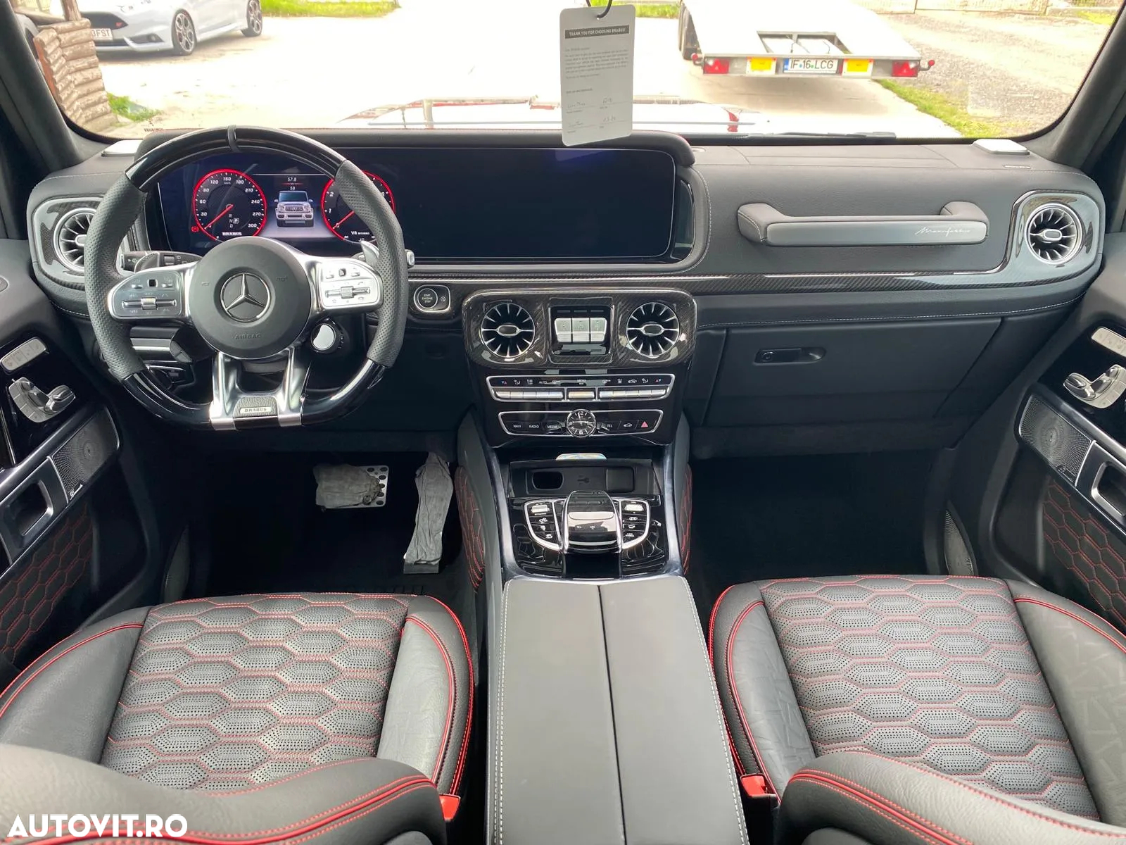 Mercedes-Benz G - 11