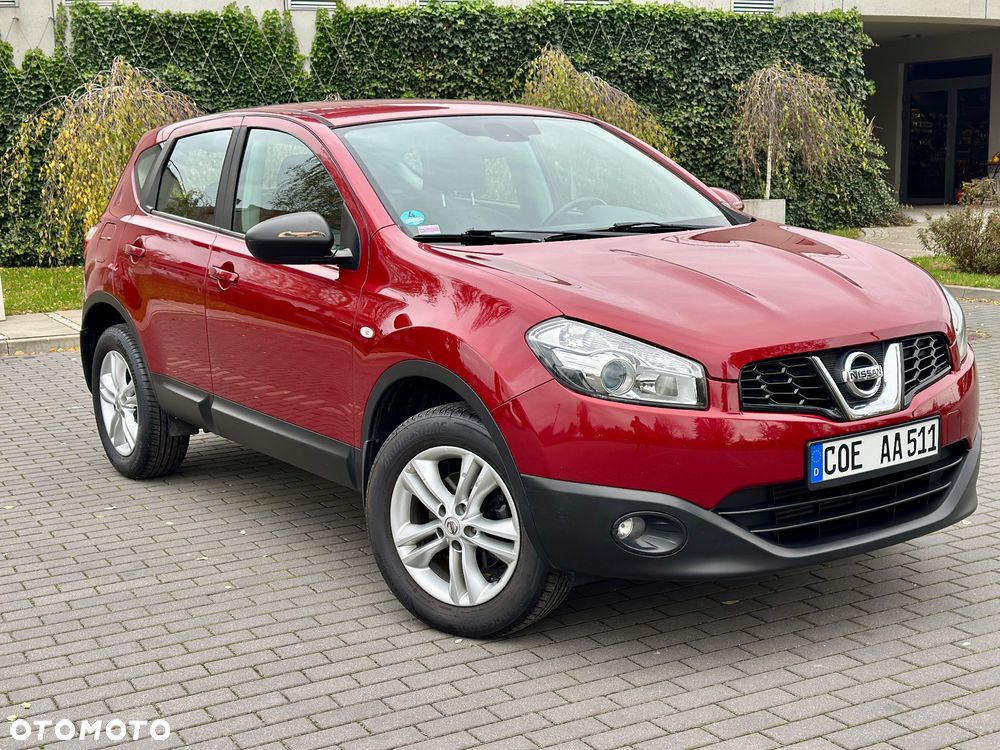 Nissan Qashqai 1.5 dCi Acenta - 2