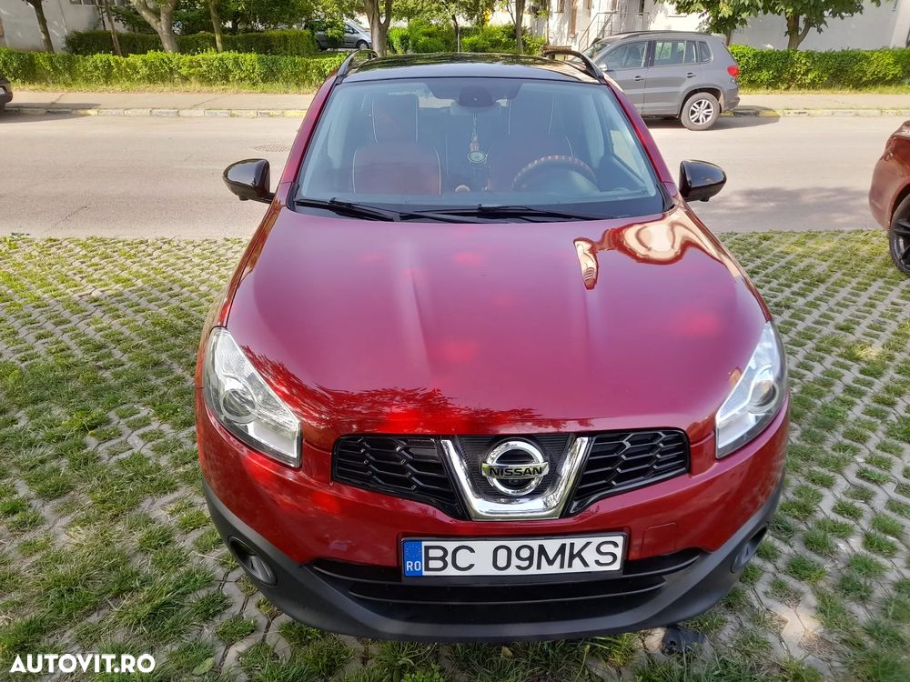 Nissan Qashqai 1.5 DCI TEKNA - 22