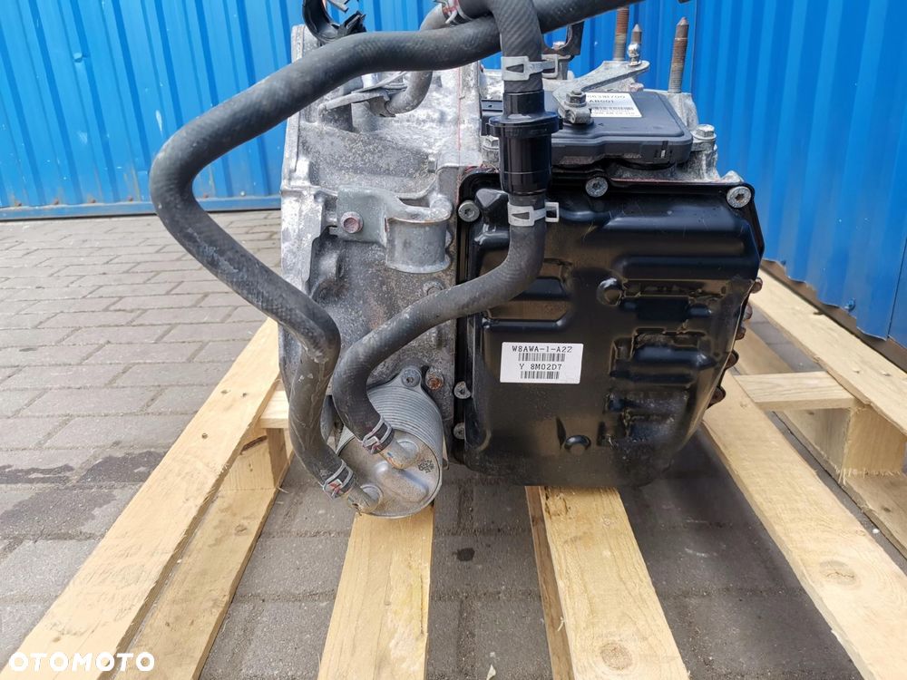 MITSUBISHI ASX ECLIPSE CROSS OUTLANDER III LIFT 2.2 SKRZYNIA BIEGÓW AUTOMAT - 2