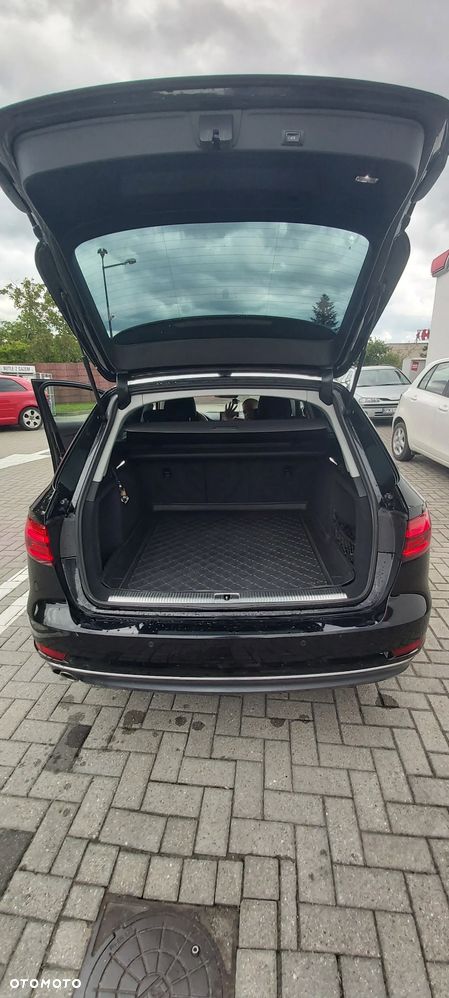 Audi A4 Avant 2.0 TDI DPF S line Sportpaket - 13