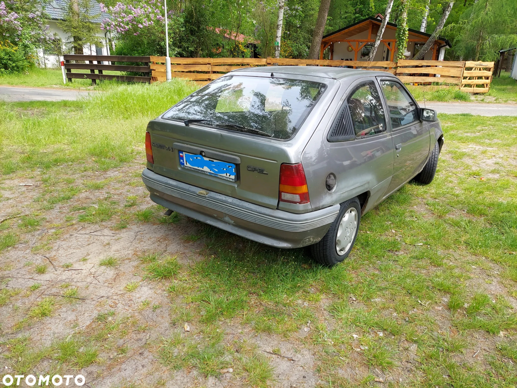 Opel Kadett - 3