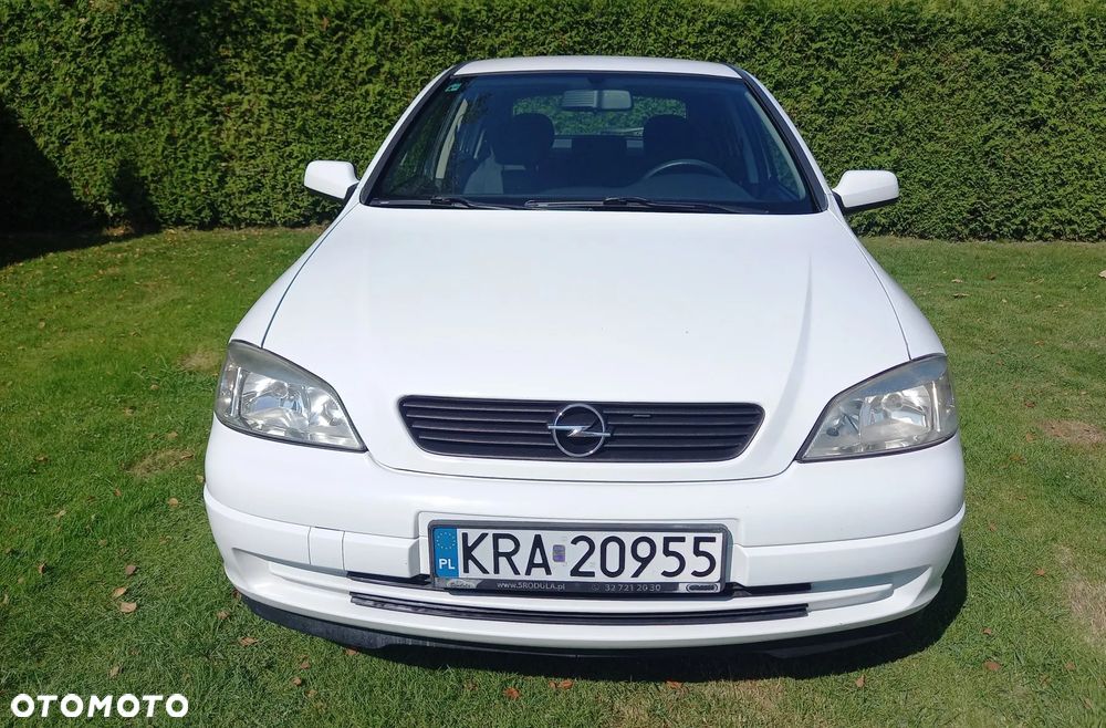 Opel Astra 1.4 - 2