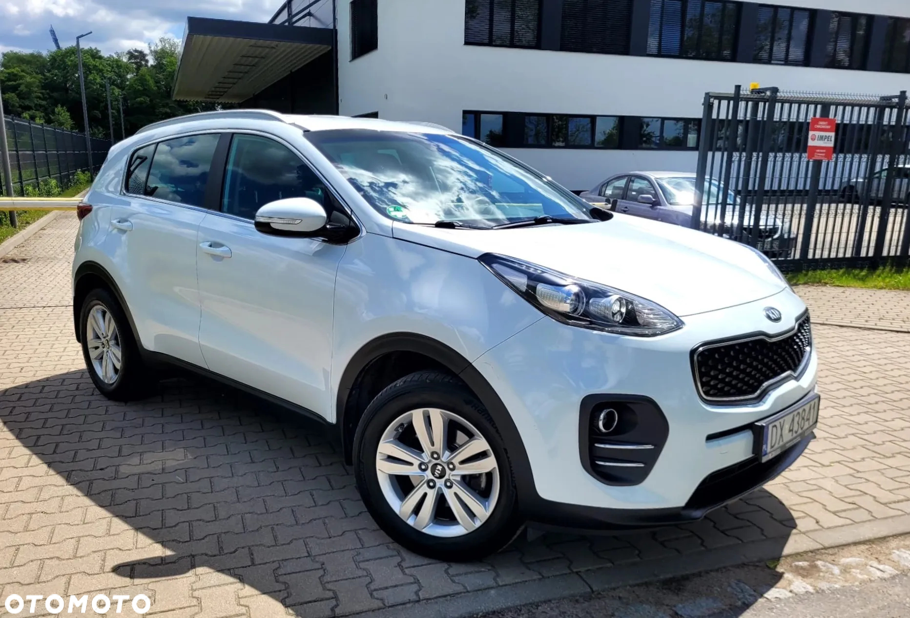 Kia Sportage - 7