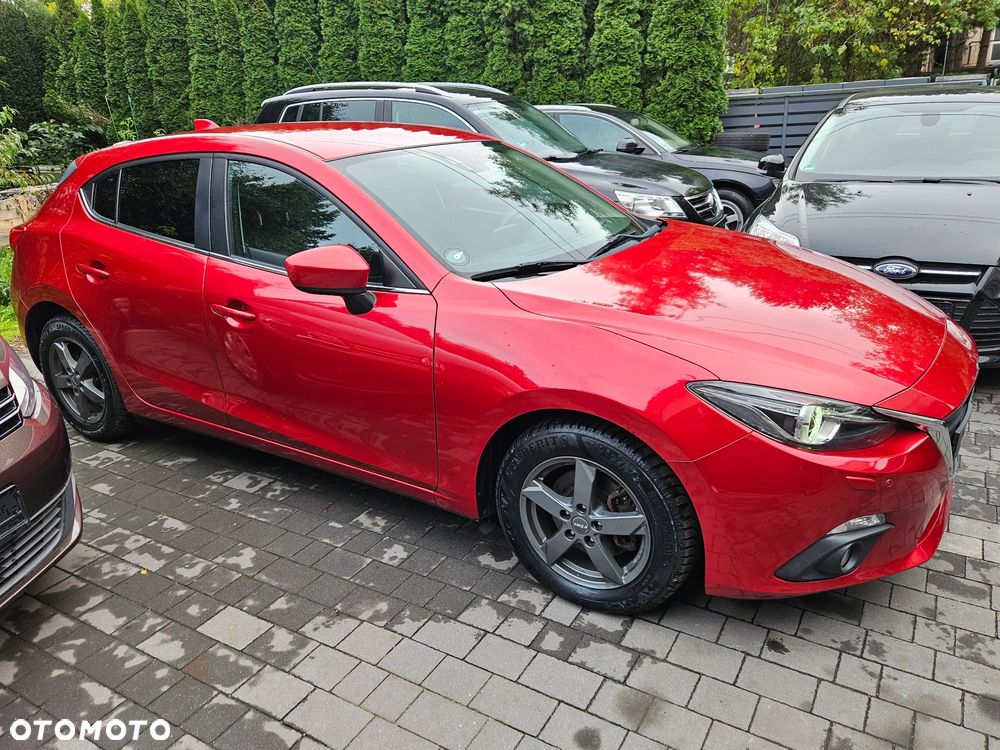 Mazda 3 2014 photo 2