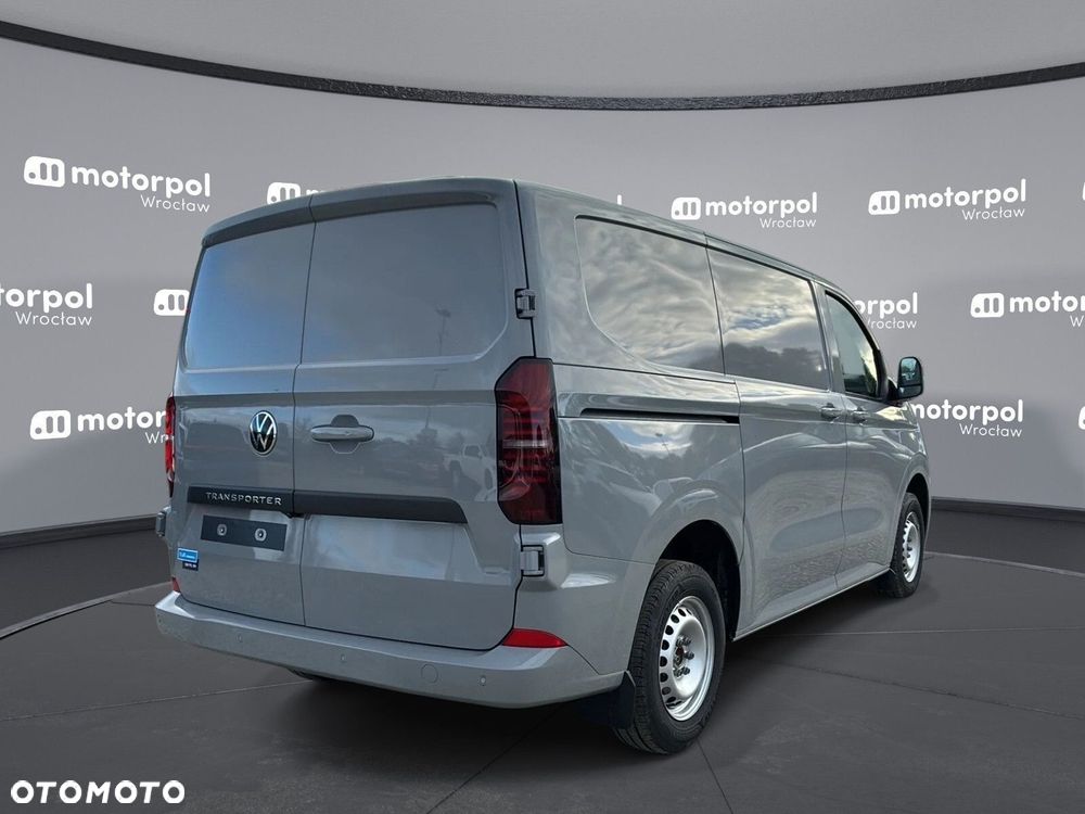 Volkswagen Transporter Furgon L1, 2.0 TDI 150 KM manual - 8