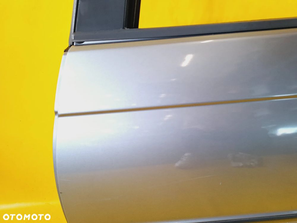 DRZWI LEWY TYŁ LEWE TYLNE BMW E46 KOMBI LAK: SILBERGRAU METALLIC A08/7 NR1884 - 6