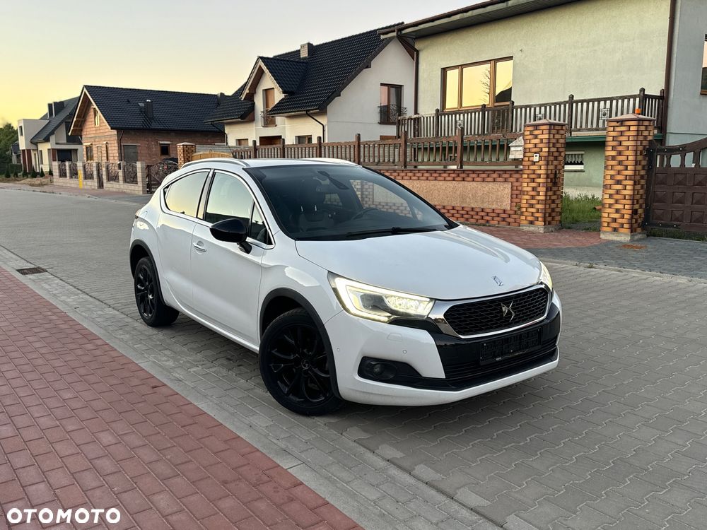 DS Automobiles DS 4 - 2