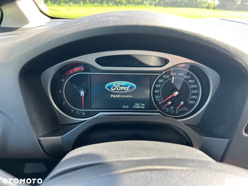 Ford Galaxy 2.0 TDCi DPF Ghia - 11