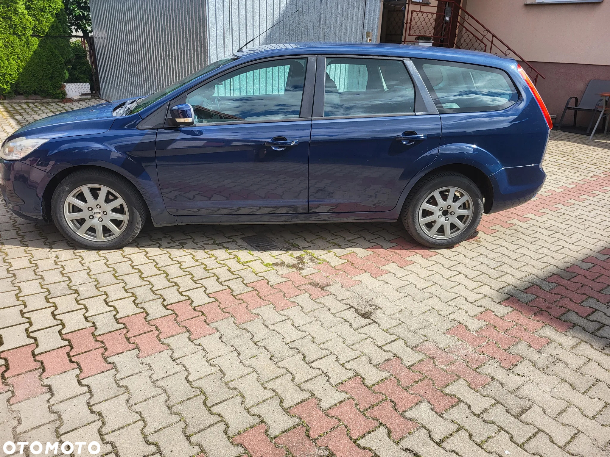 Ford Focus 1.8 TDCi Ambiente - 4