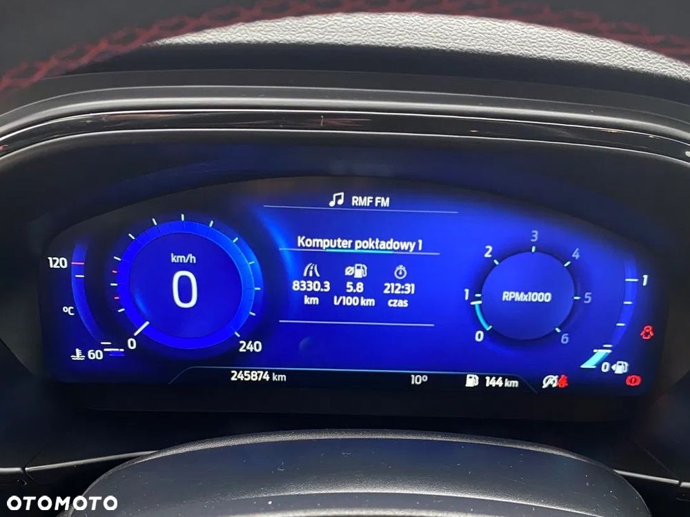 Ford Focus 2.0 EcoBlue ST-Line - 11