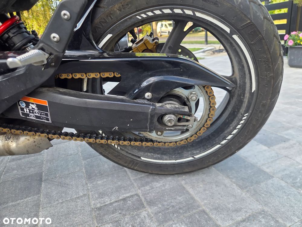 Honda CBR - 5