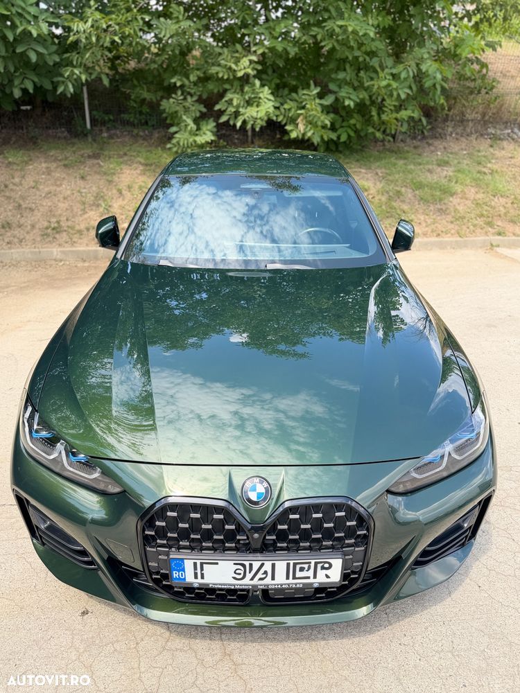 BMW Seria 4 420d xDrive AT MHEV - 31