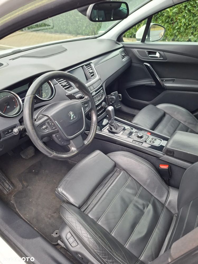 Peugeot 508 HDi FAP 160 Automatik Allure - 7