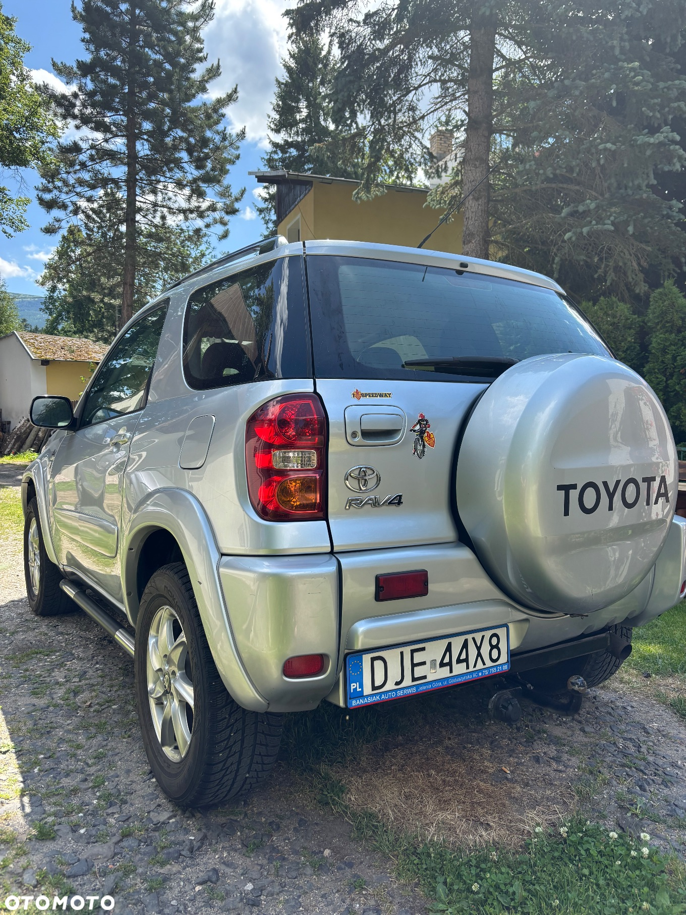 Toyota RAV4 2.0 VVT-i Luna - 3