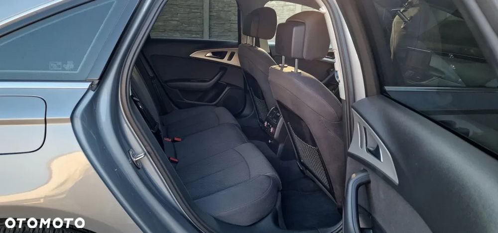 Audi A6 Limousine 2.0 TDI ultra S tronic - 27