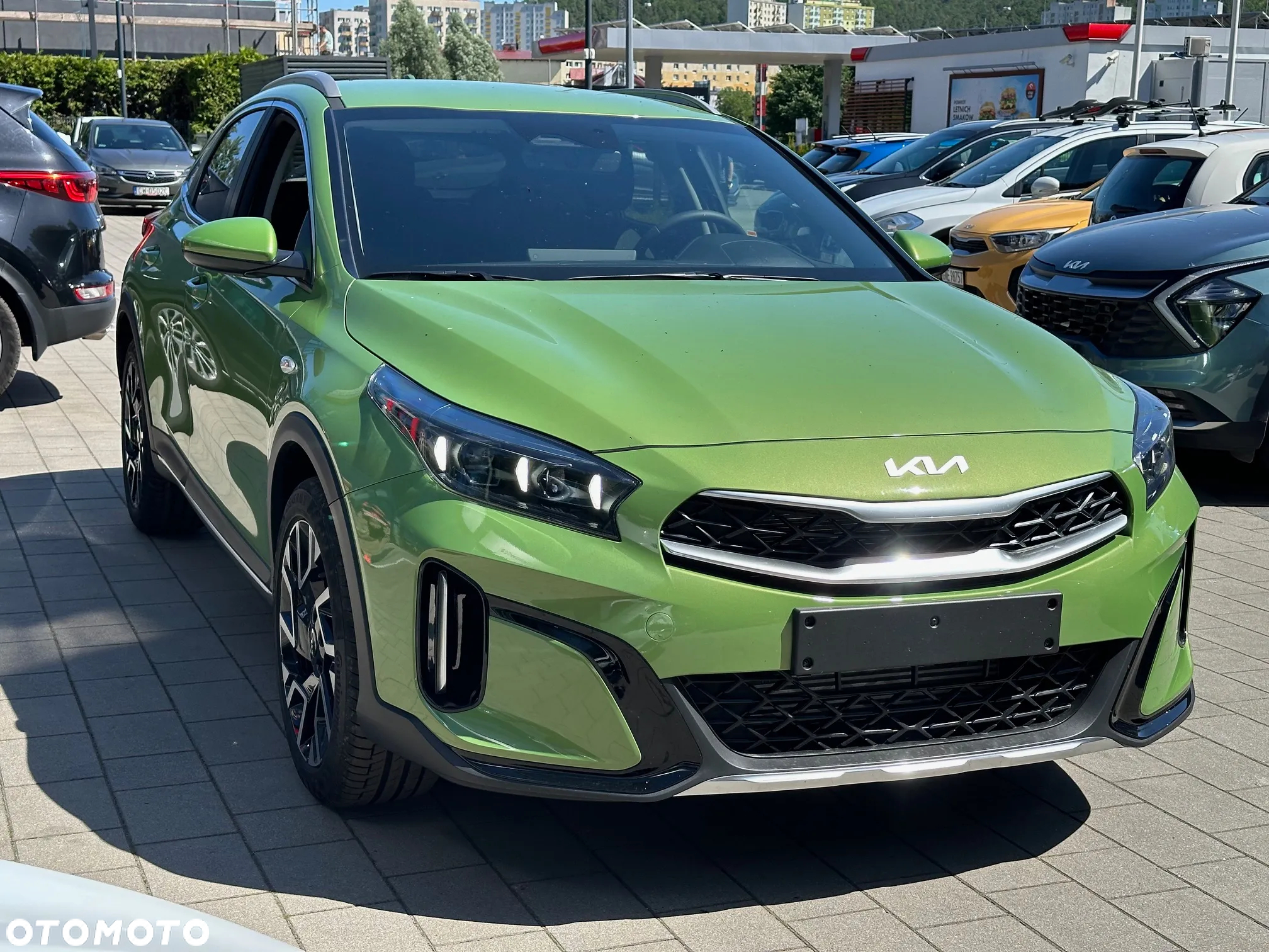 Kia XCeed 1.5 T-GDI M DCT - 6