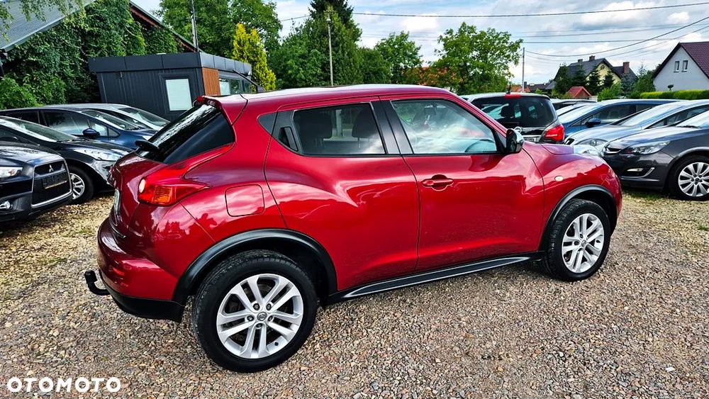 Nissan Juke 1.6 Tekna - 14