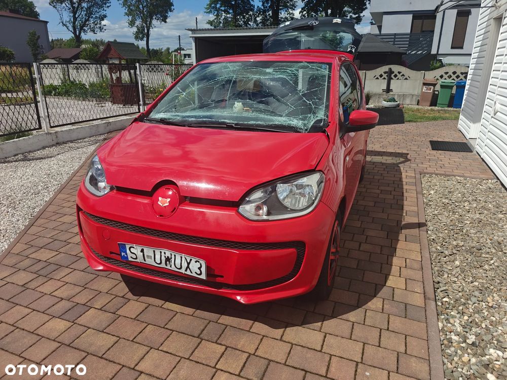 Volkswagen up! 1.0 high - 1