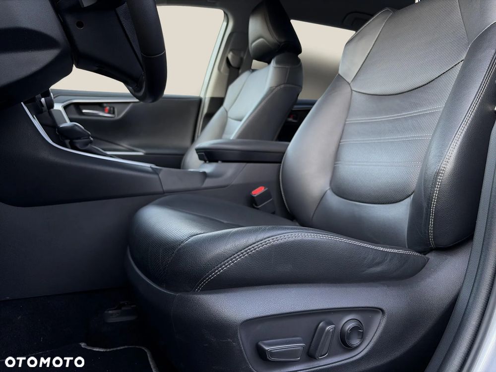Toyota RAV4 2.5 Hybrid Executive 4x2 - 12