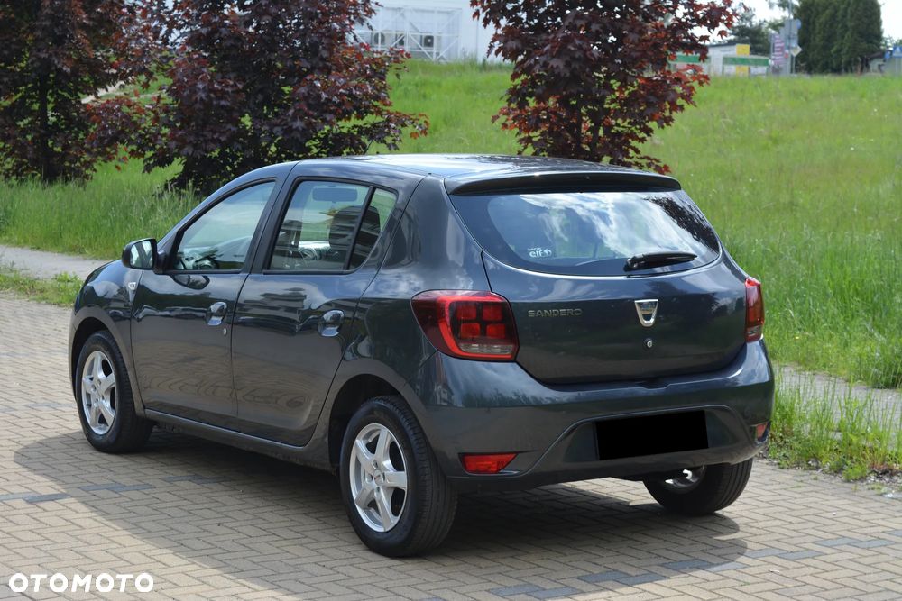 Dacia Sandero SCe 75 Acces - 24