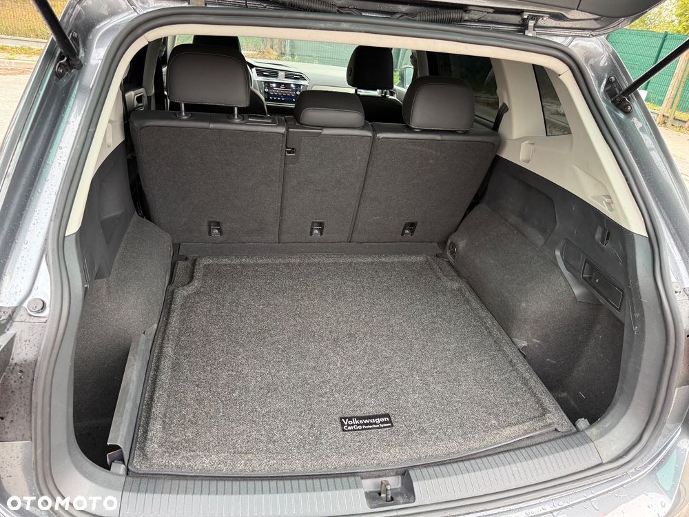 Volkswagen Tiguan Allspace 2.0 TSI OPF 4Motion DSG Comfortline - 24