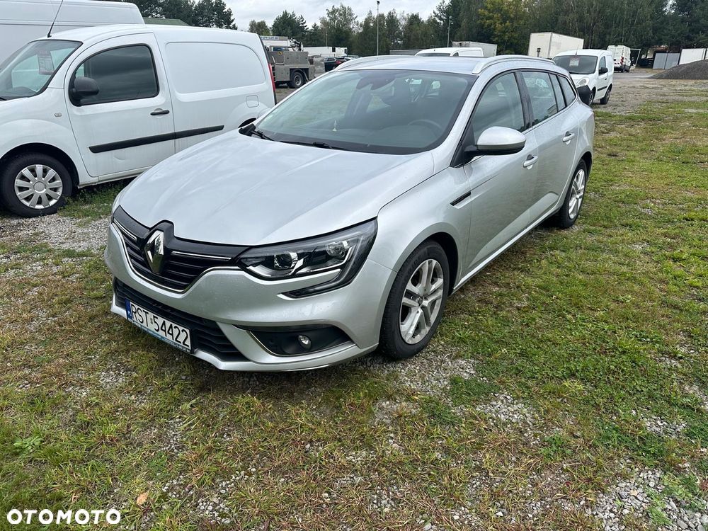 Renault Megane 2019 photo 3