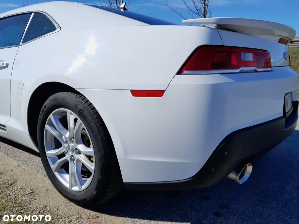Chevrolet Camaro 3.6 V6 Coupe 2LT - 10