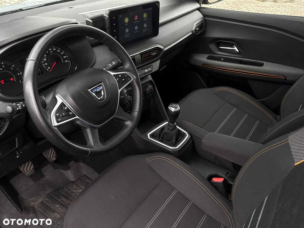 Dacia Sandero 1.0 TCe Comfort - 10