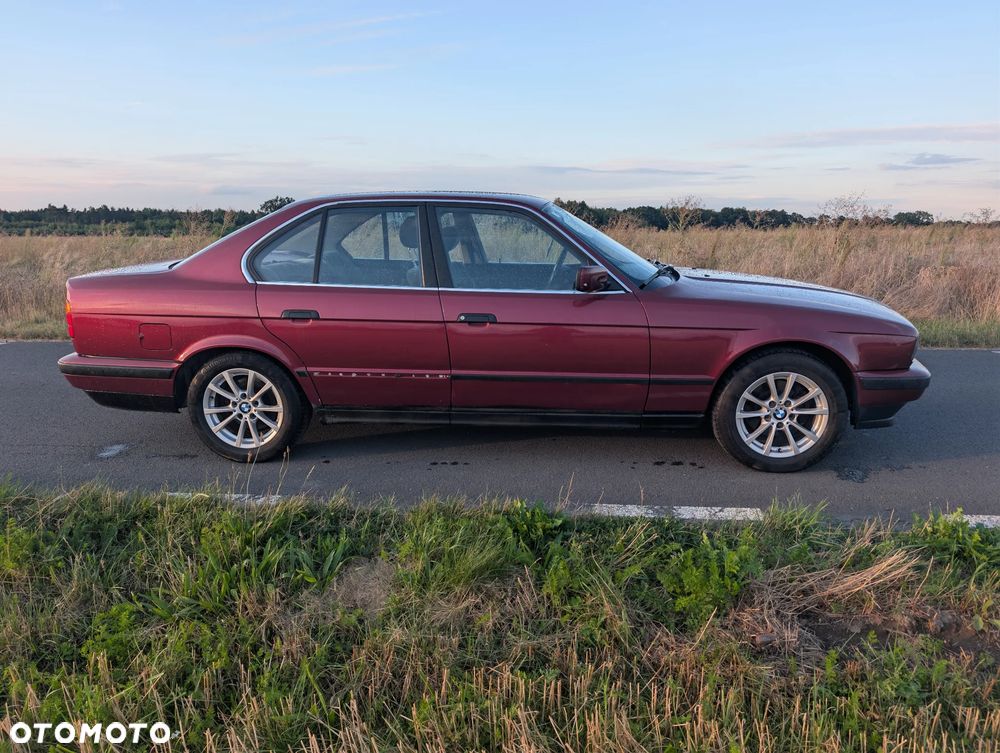 BMW Seria 5 520i - 5
