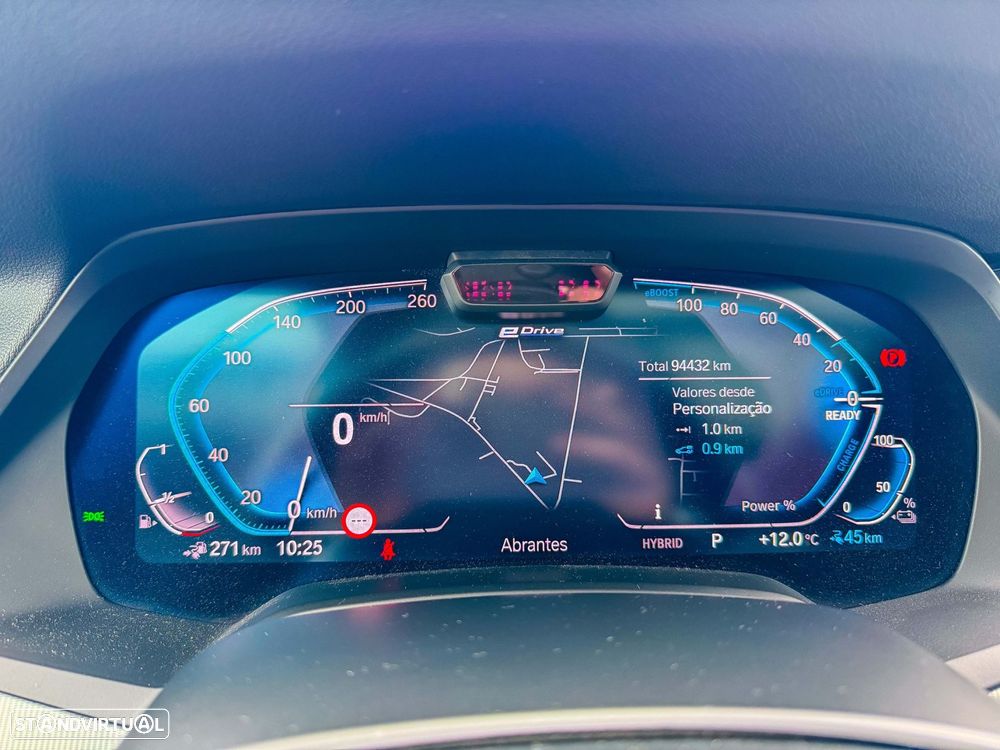 BMW X5 45 e xDrive Pack M - 20