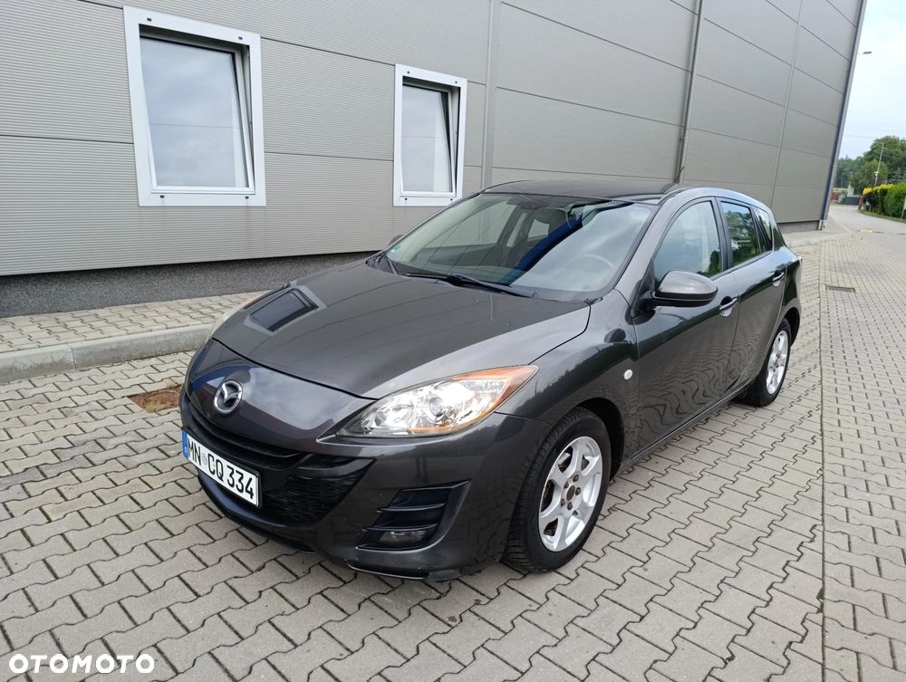 Mazda 3 1.6 MZR Edition - 5