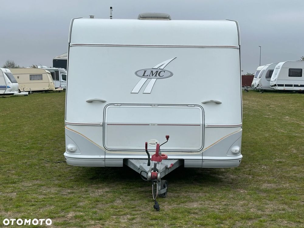 LMC 560 MUNSTERLAND z przedsionkiem Isabella. !! RATY !! - 4