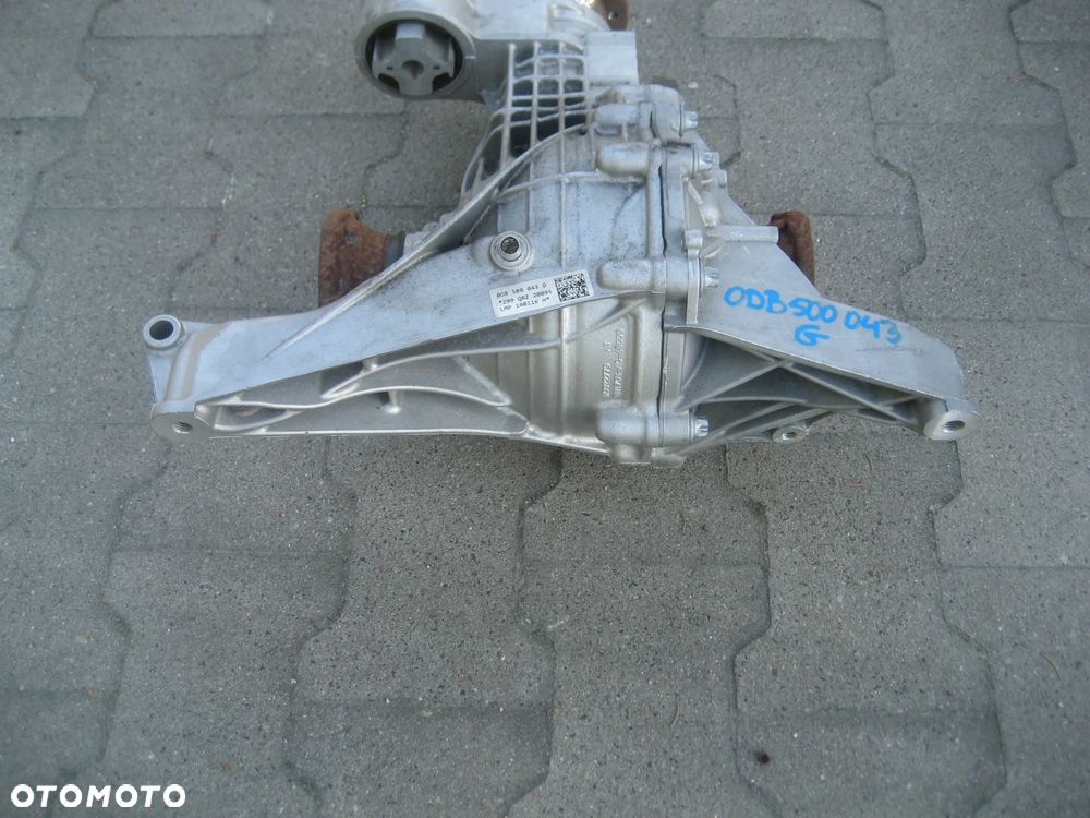 audi a4 b9 a5 8w 15-23r most tył odb500043g - 5